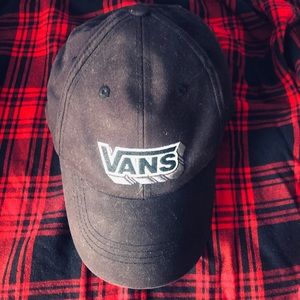 Vans skater dad hat